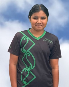 Ariana Aryal - Kaiārahi ākonga