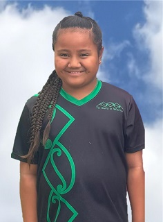 Nevaeh Etuale-Foua - Kaiārahi ākonga