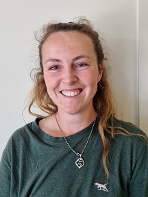 Leah Adams - Kaiāwhina